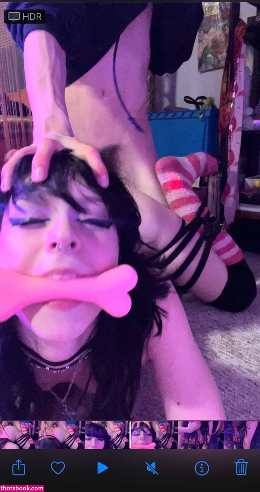 Nina Beana Lunarbug6 Nude Leaks OnlyFans Photos #4 1752481