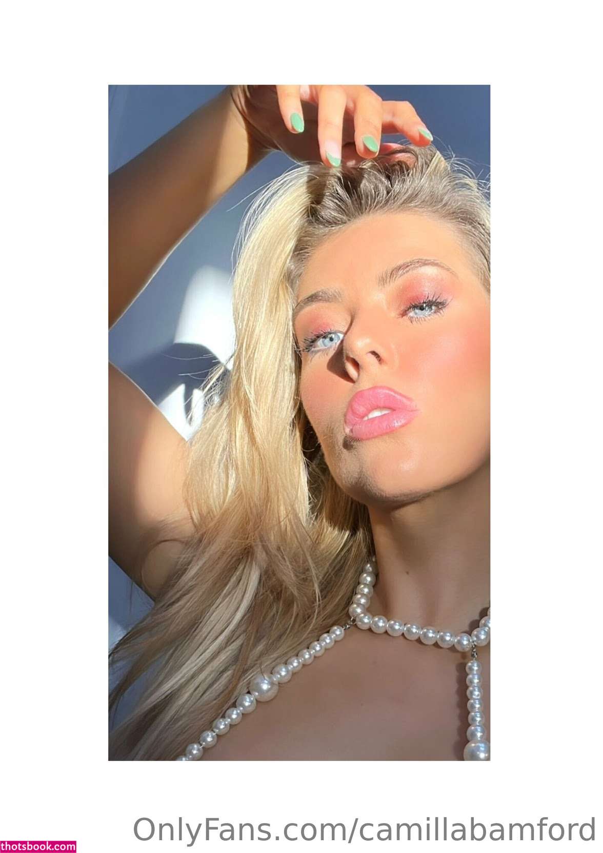 Camilla Bamford Nude Leaks OnlyFans Photos #6 1764534