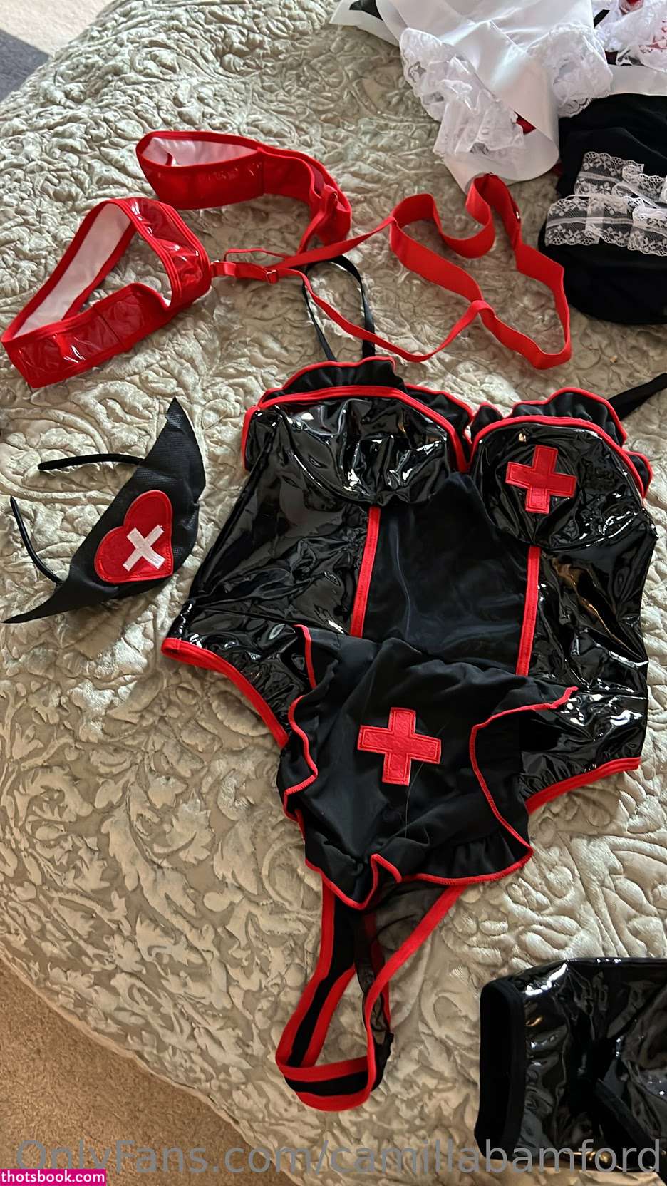 Camilla Bamford Nude Leaks OnlyFans Photos #6 1764540