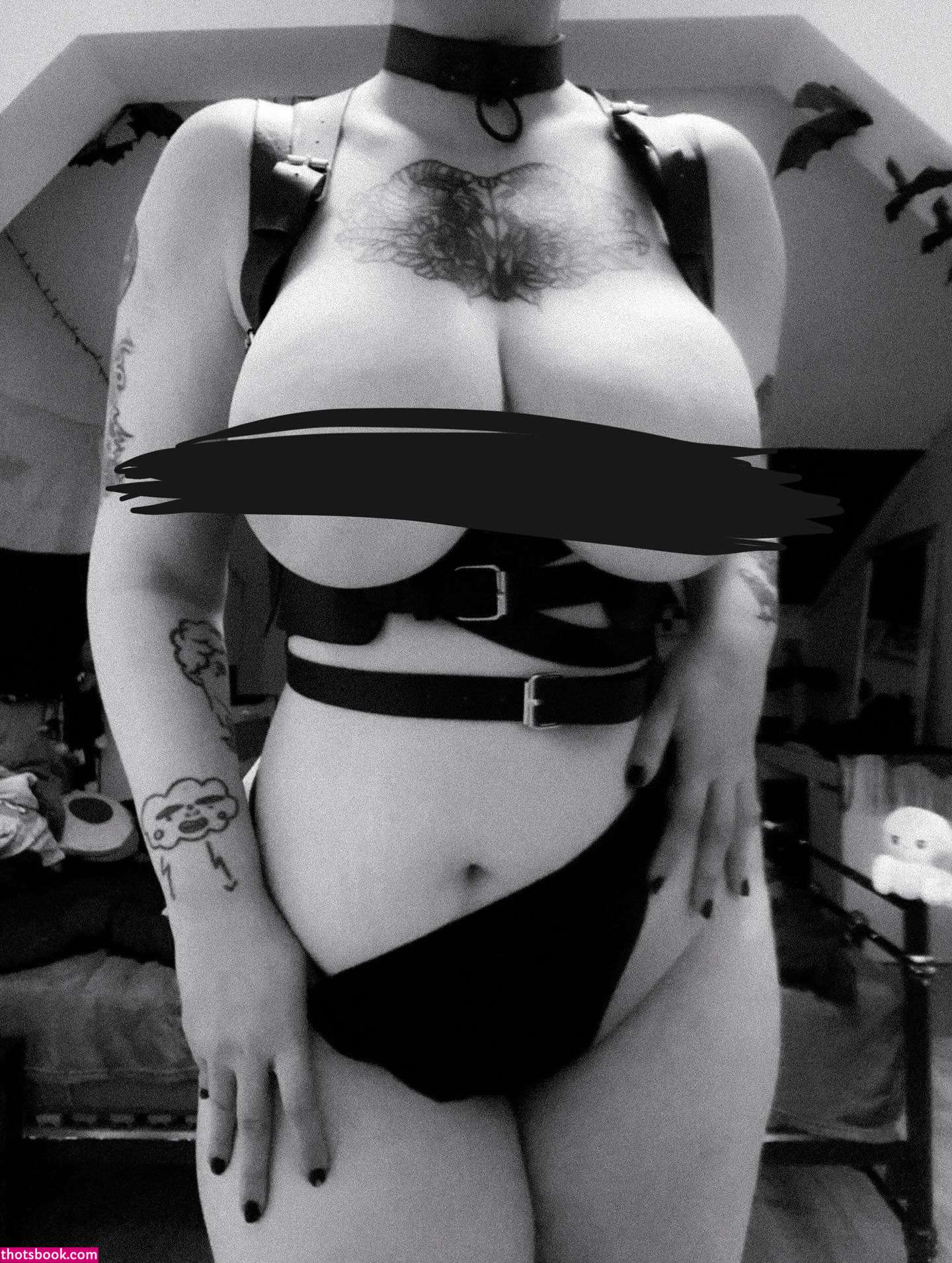 Enbymallow bubblygothbestie Nude Leaks OnlyFans Photos #6 1765005