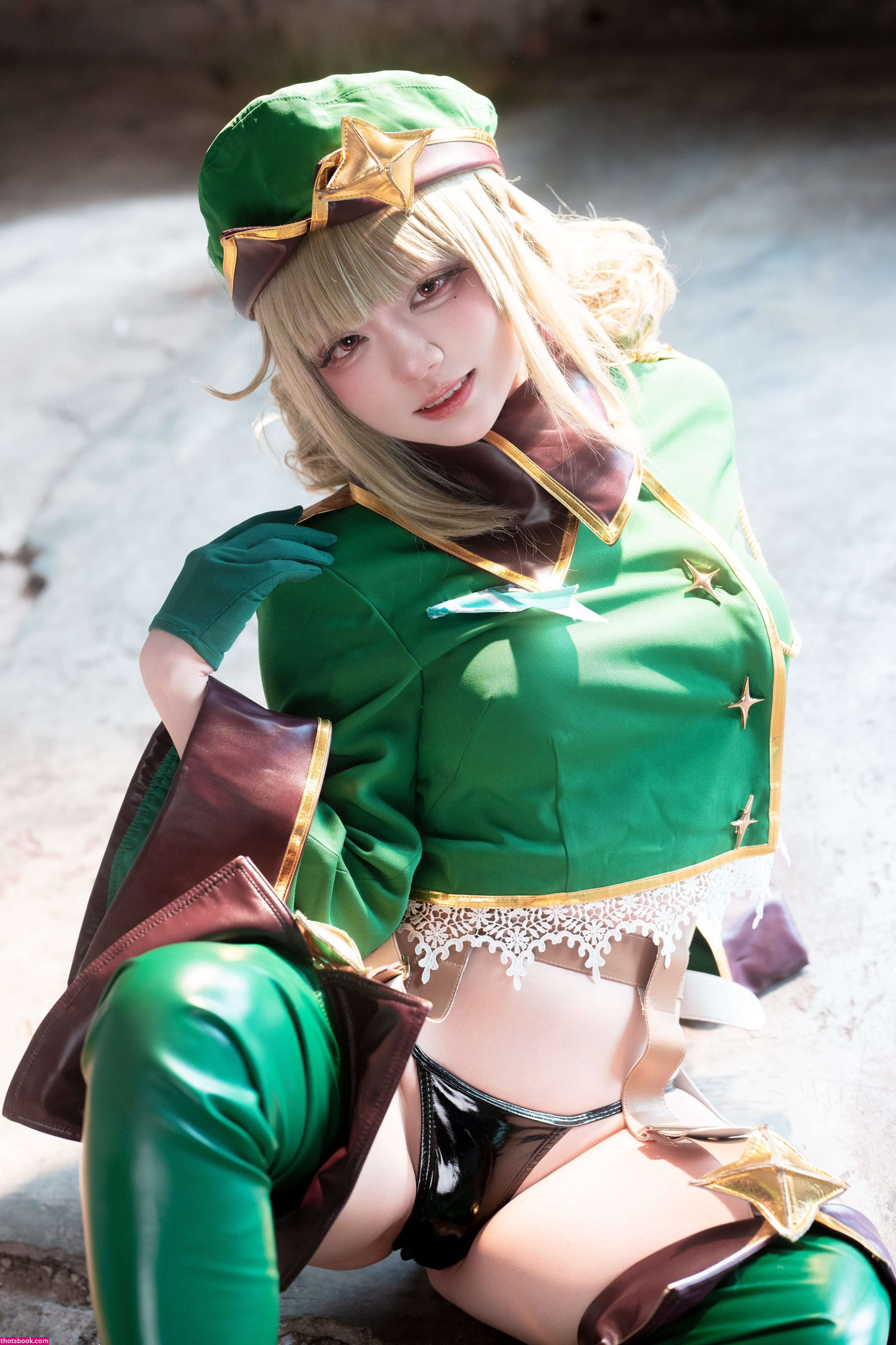 ss yuetsu Nude Leaks OnlyFans Photos #5 1765942