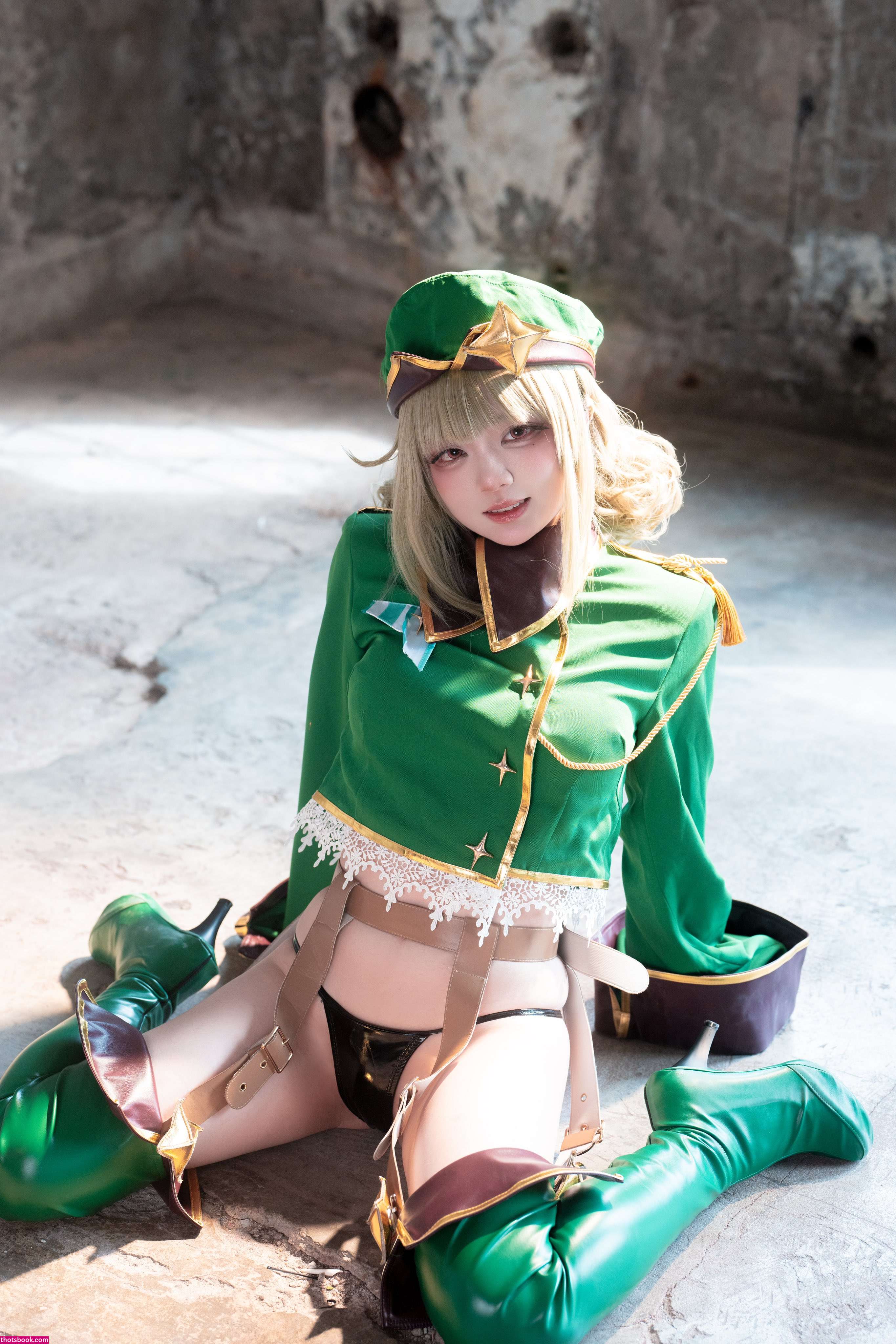 ss yuetsu Nude Leaks OnlyFans Photos #5 1765946