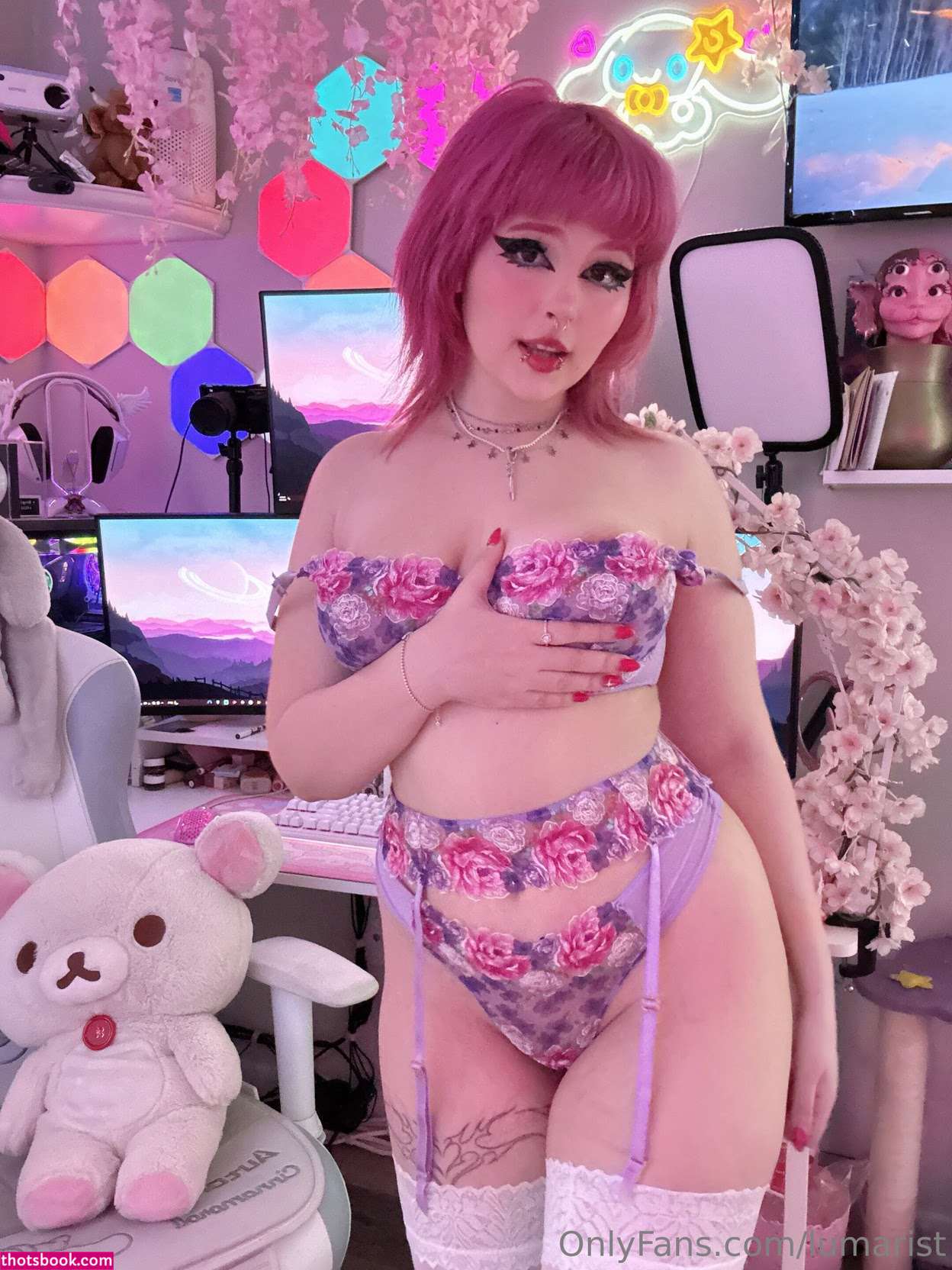 lumarist Nude Leaks OnlyFans Photos #6 1777718