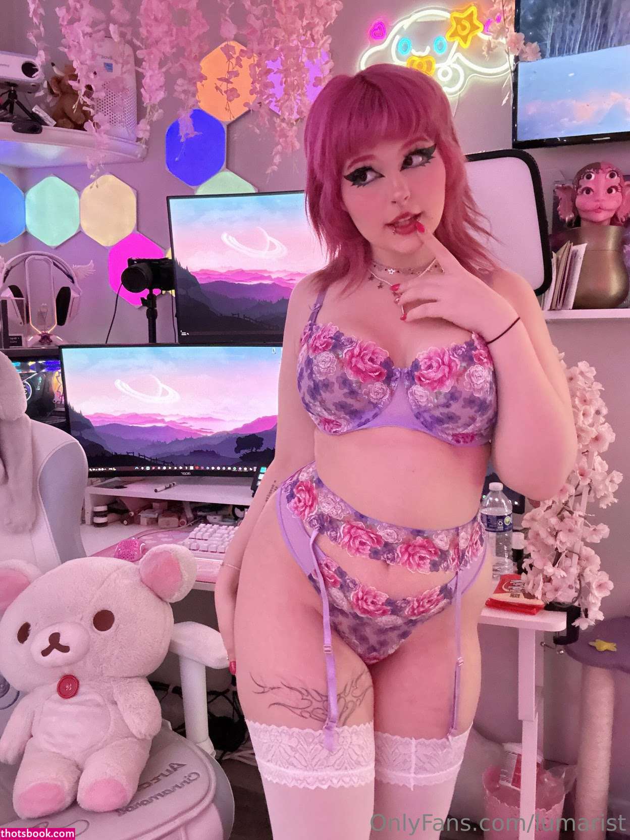 lumarist Nude Leaks OnlyFans Photos #6 1777729