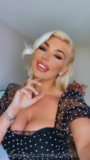 lucylou1989 Nude Leaks OnlyFans Video #1