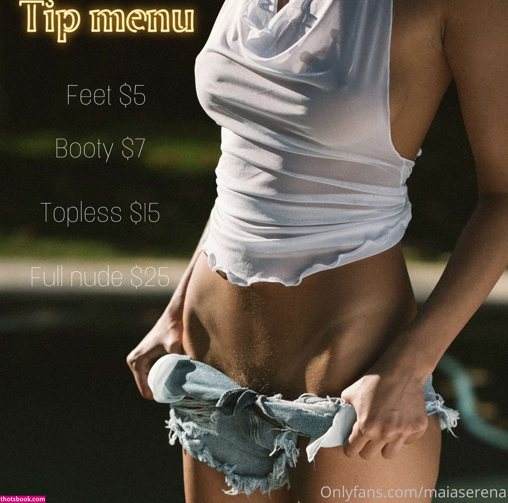 maiaserena1 Nude Leaks OnlyFans Photos #1 1773740