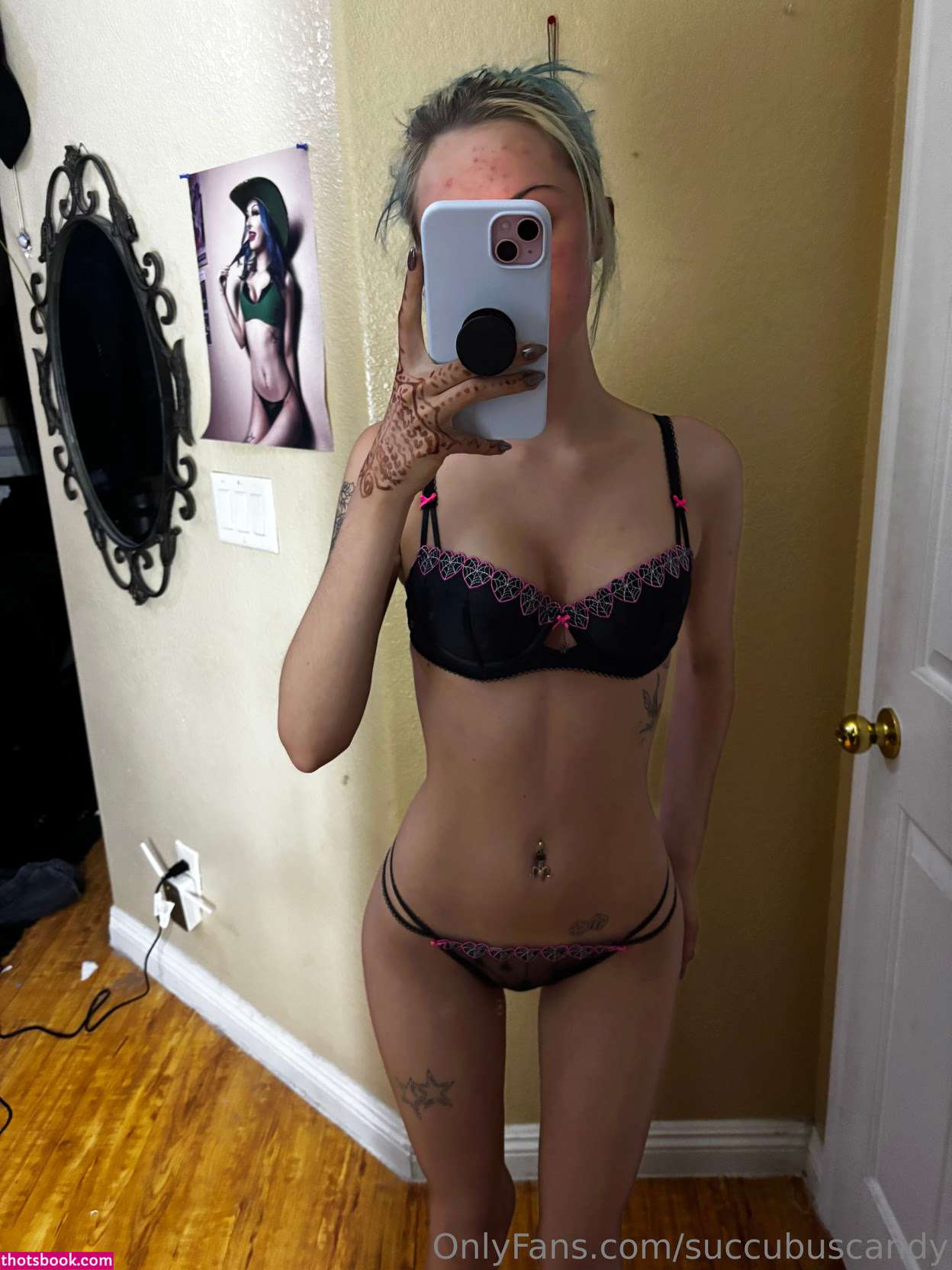 succubuscandy Nude Leaks OnlyFans Photos #2 1775043