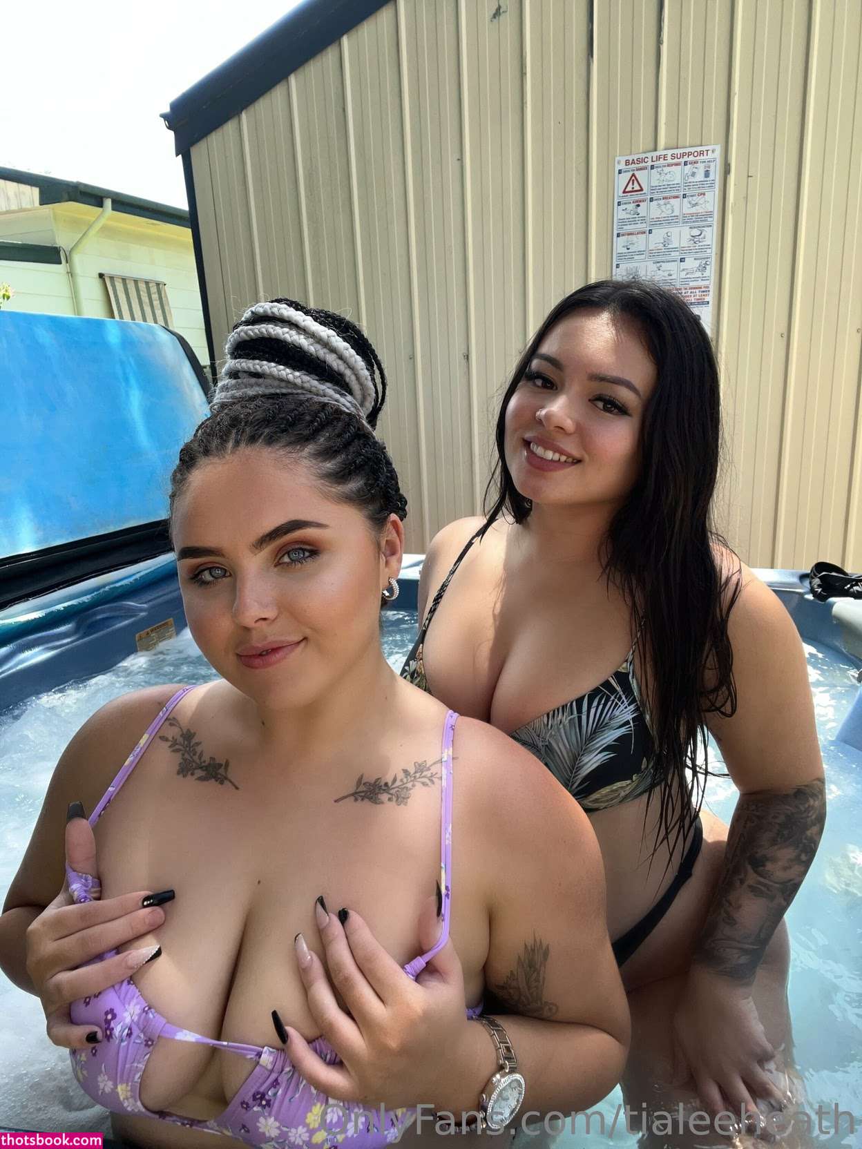 tialeeheath Nude Leaks OnlyFans Photos #6 1775392