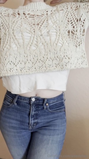 weedyfree Nude Leaks OnlyFans Video #1