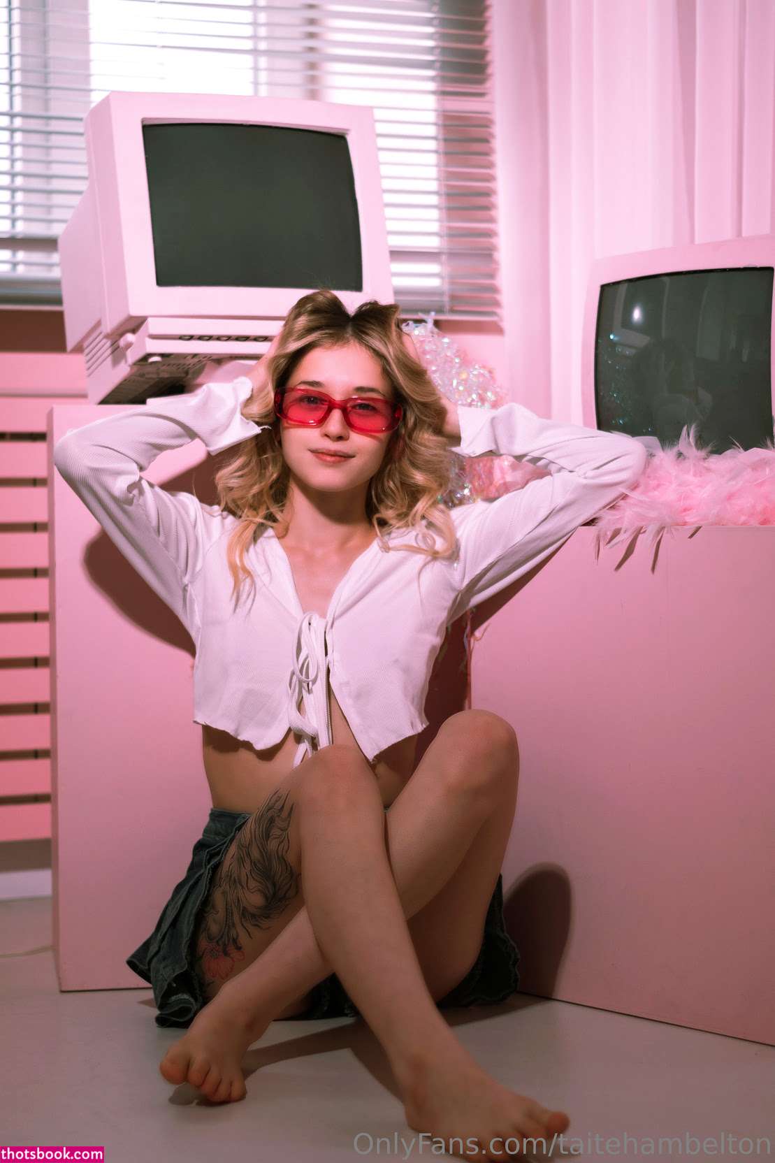 taitehambelton Nude Leaks OnlyFans Photos #4 1788229