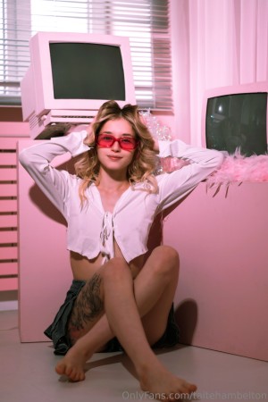 taitehambelton Nude Leaks OnlyFans Photos #4