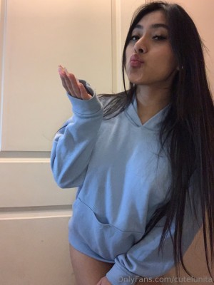 cutelunita Nude Leaks OnlyFans Photos #1