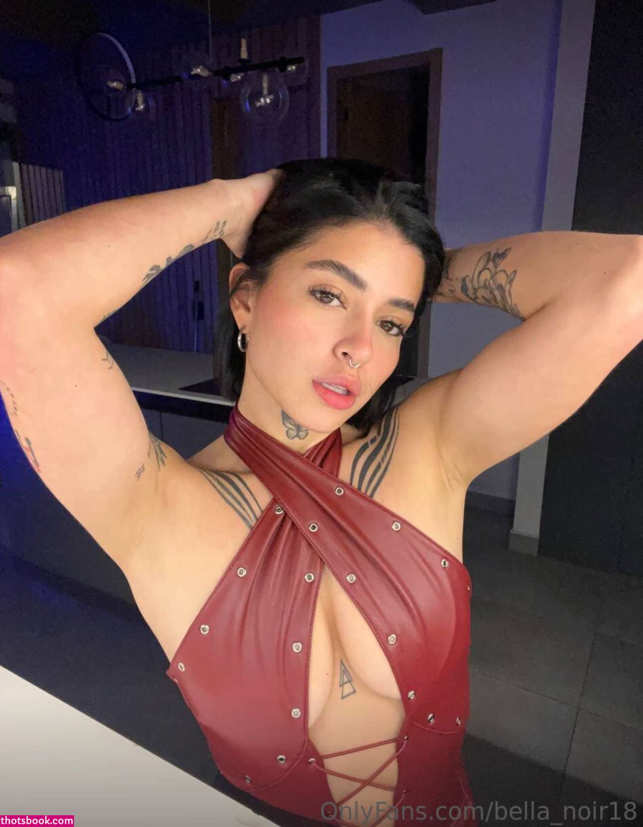 Bella Noir bella noire18 Nude Leaks OnlyFans Photos #2 1762549