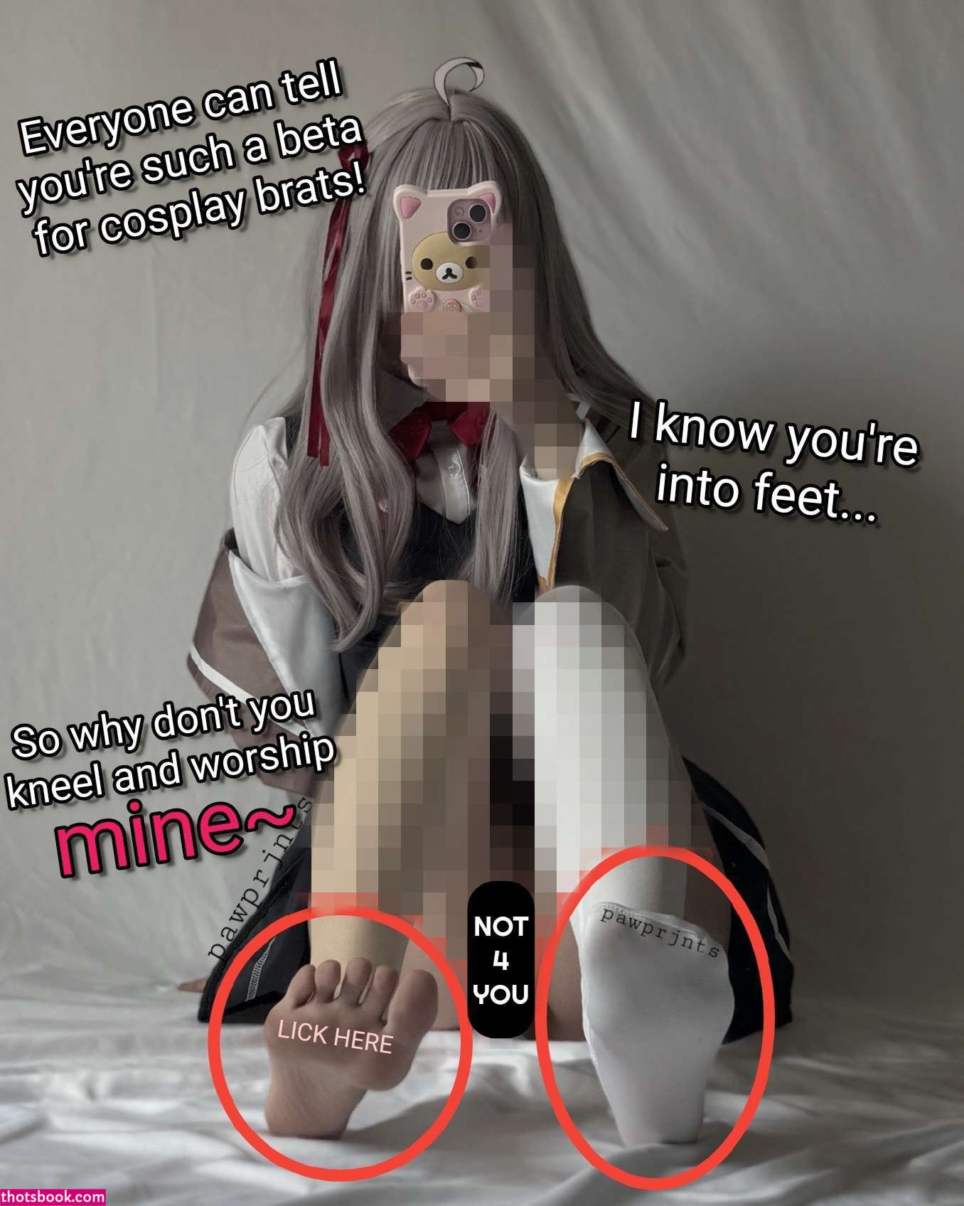 pawprjnts swdism Nude Leaks OnlyFans Photos #1 1763789