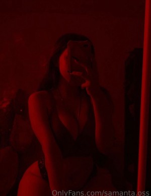 samanta oss Nude Leaks OnlyFans Photos #4