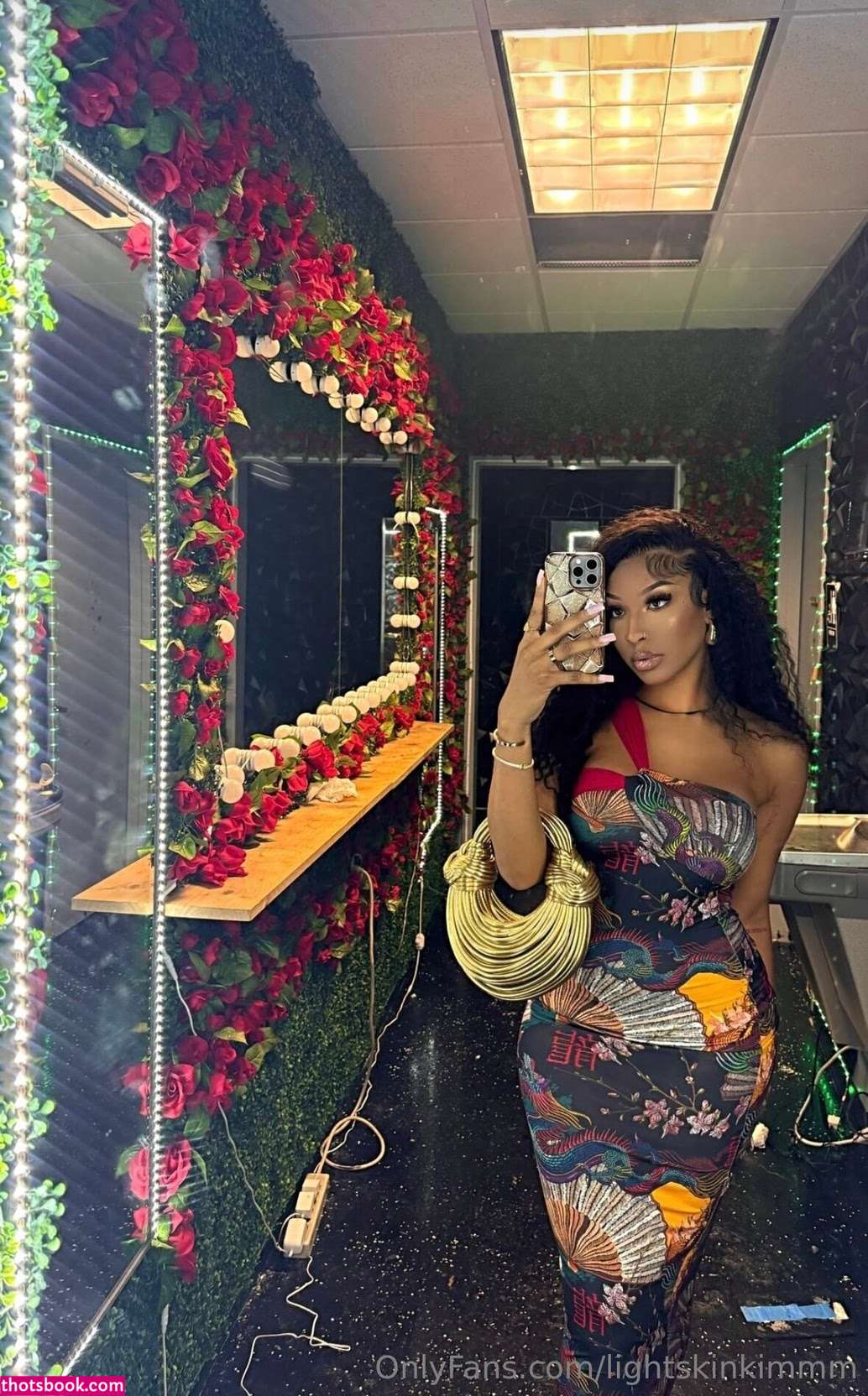 lightskinkimmm Nude Leaks OnlyFans Photos #1 1776279