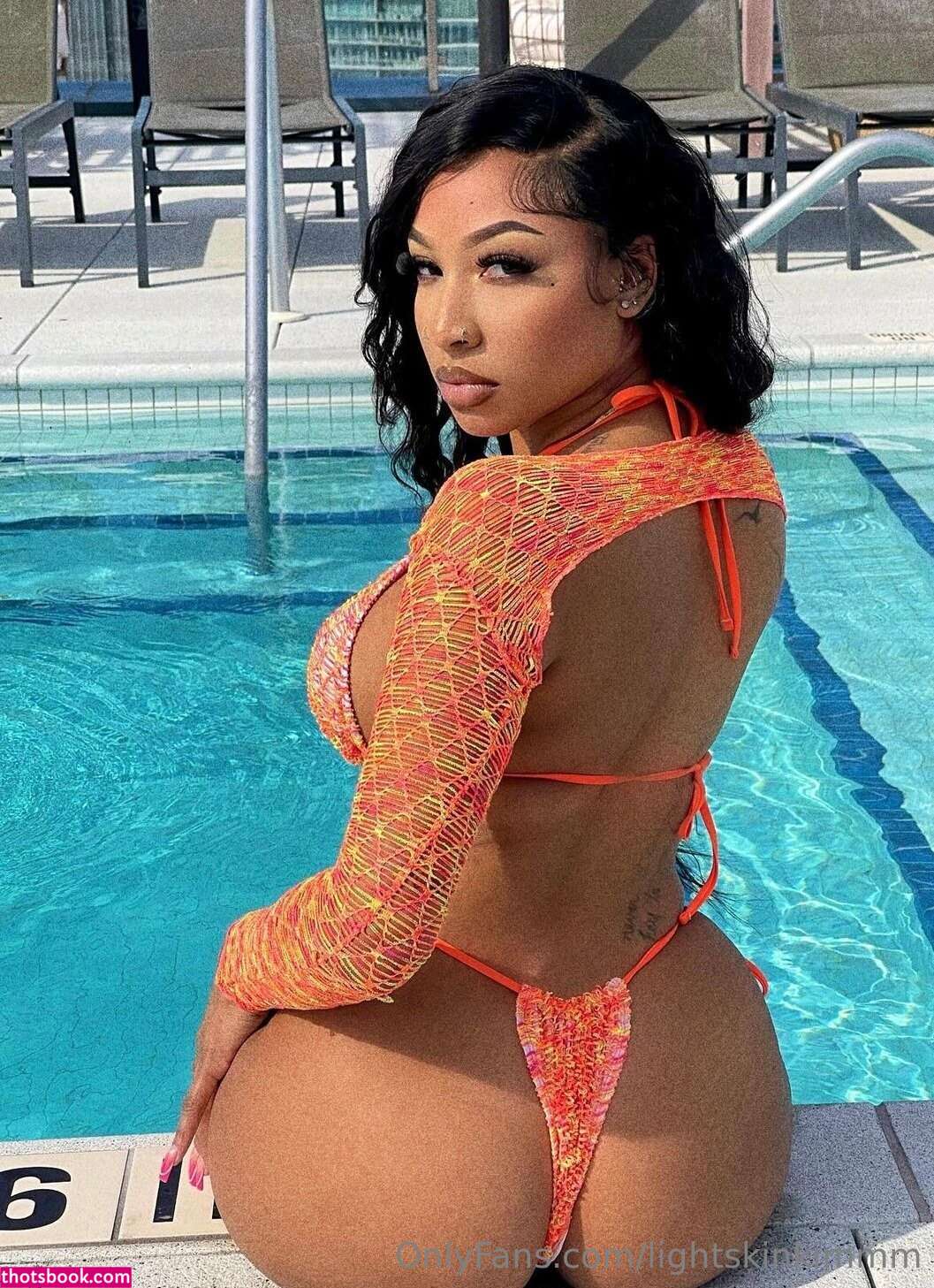 lightskinkimmm Nude Leaks OnlyFans Photos #2 1776285