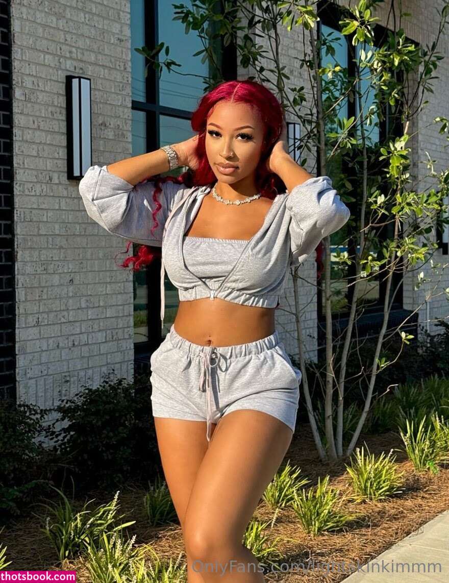 lightskinkimmm Nude Leaks OnlyFans Photos #3 1776292