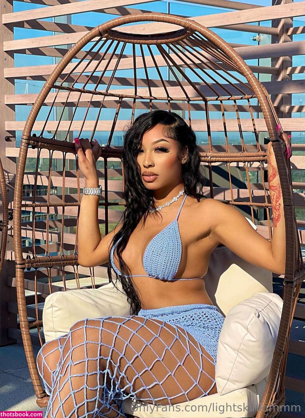 lightskinkimmm Nude Leaks OnlyFans Photos #4 1776301