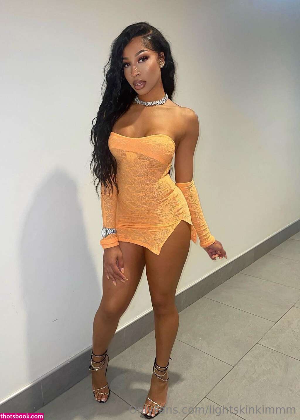 lightskinkimmm Nude Leaks OnlyFans Photos #5 1776307