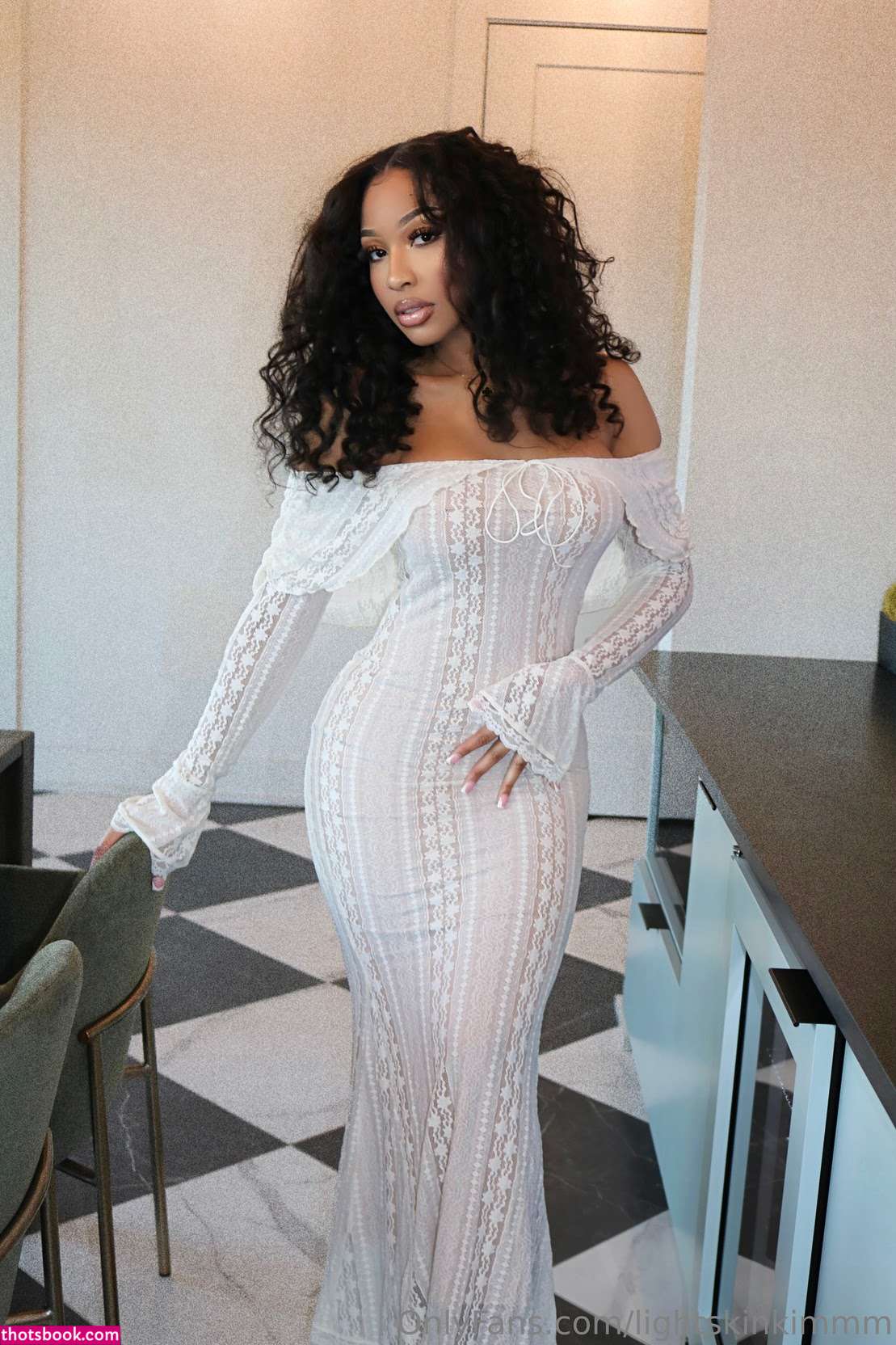 lightskinkimmm Nude Leaks OnlyFans Photos #6 1776313