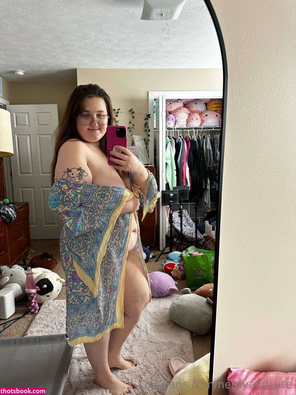 nerdyandcute Nude Leaks OnlyFans Photos #1 1777006