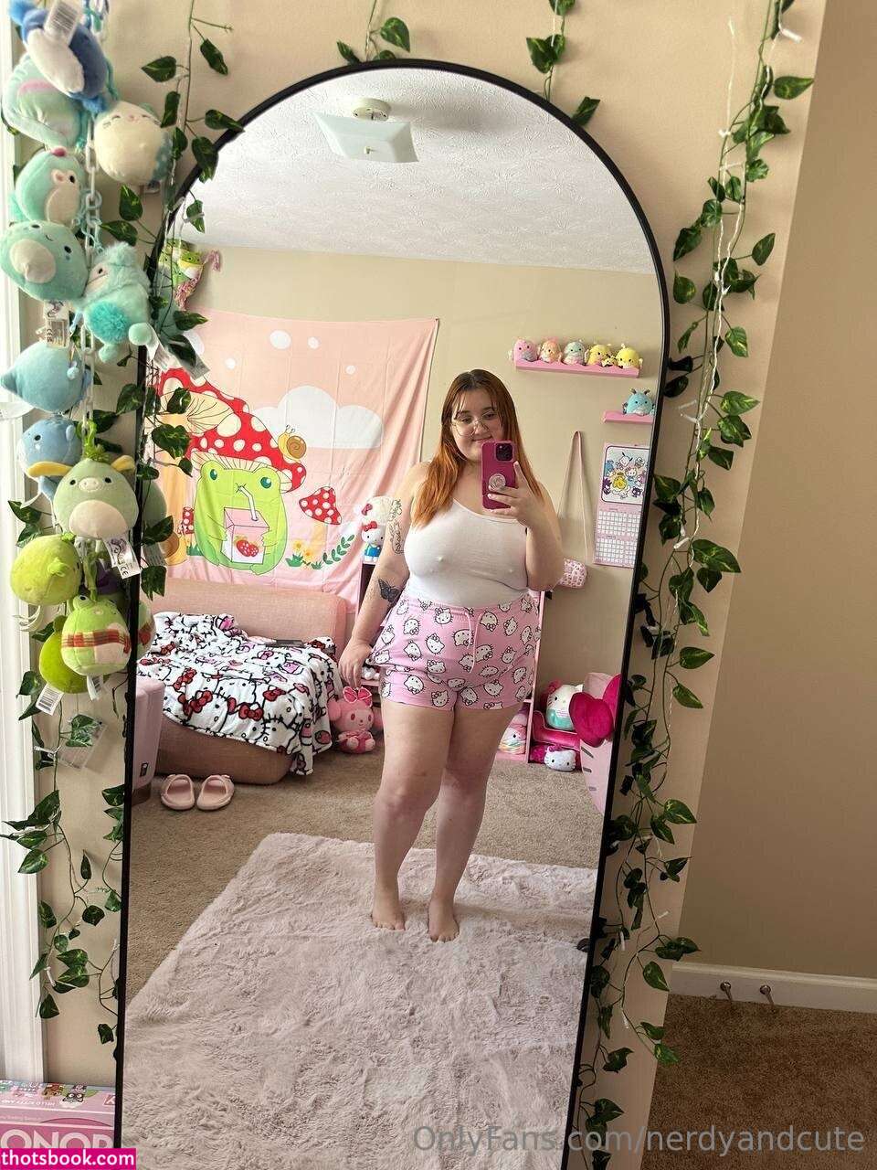 nerdyandcute Nude Leaks OnlyFans Photos #1 1777007