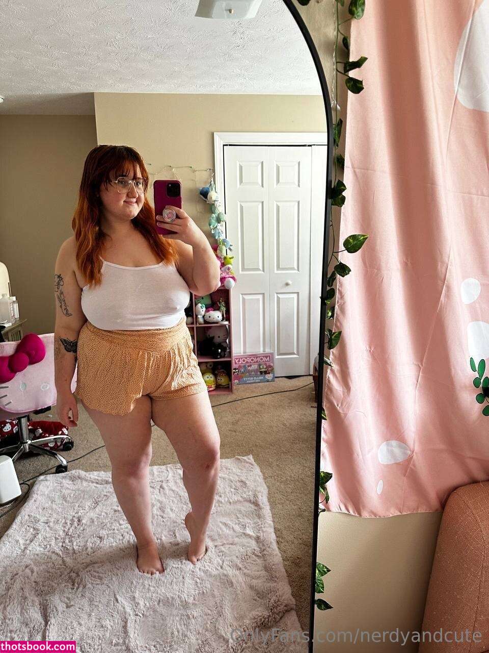 nerdyandcute Nude Leaks OnlyFans Photos #1 1777009