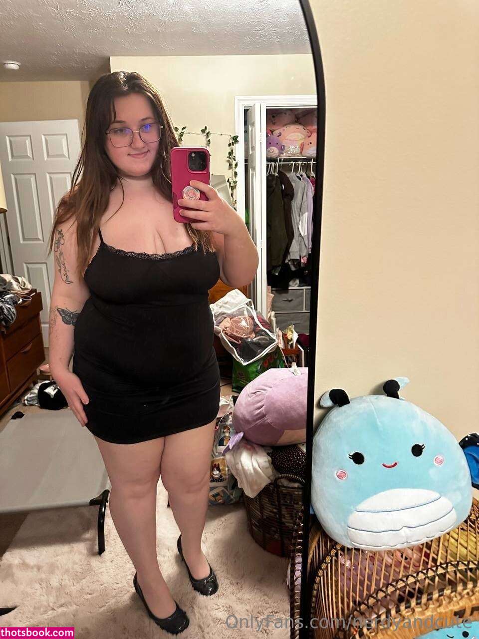 nerdyandcute Nude Leaks OnlyFans Photos #1 1777010