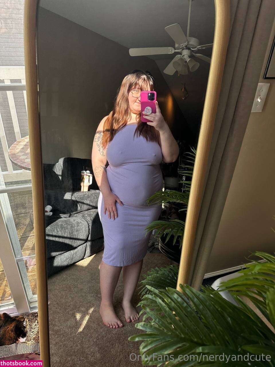 nerdyandcute Nude Leaks OnlyFans Photos #2 1777015