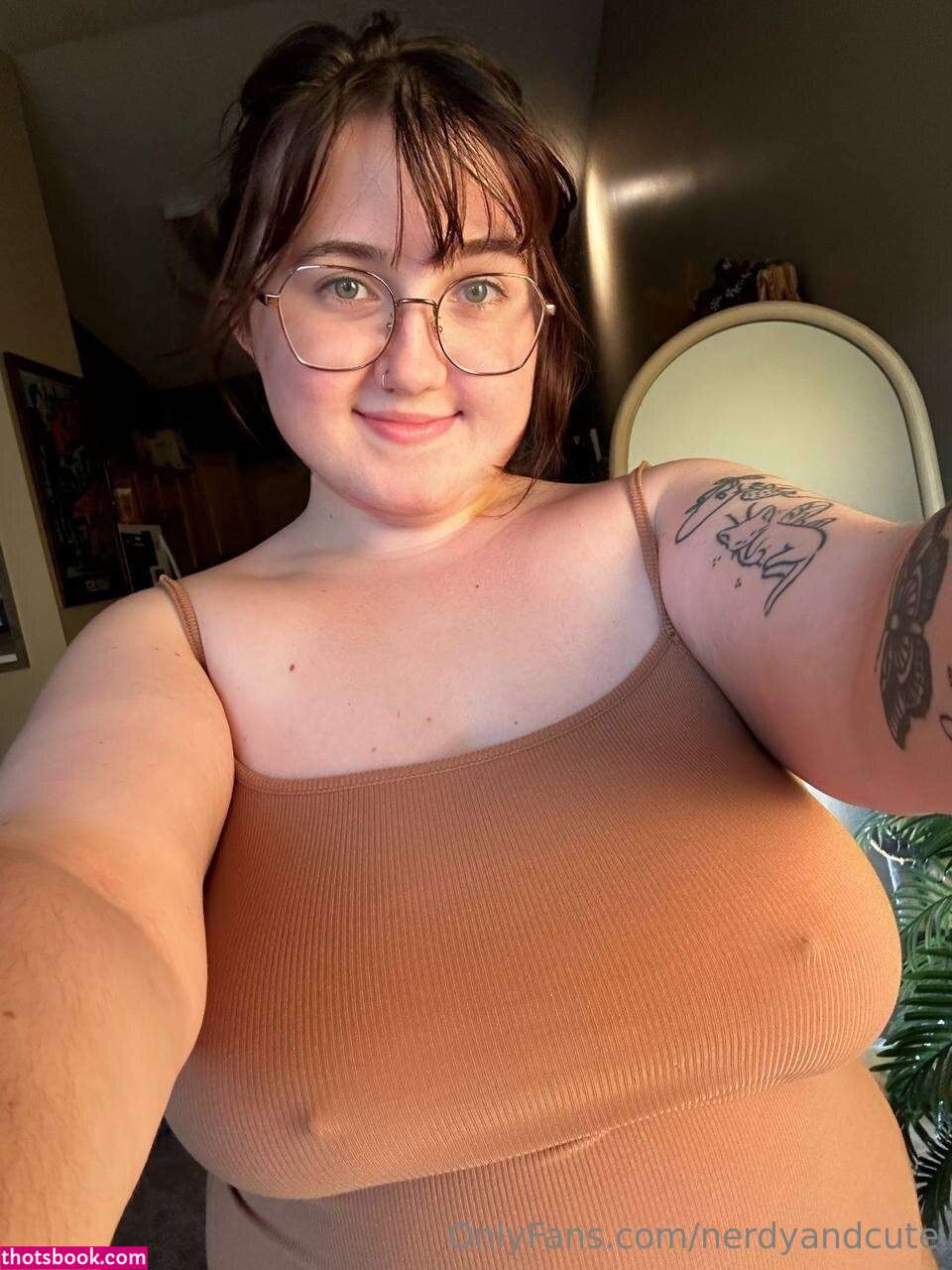 nerdyandcute Nude Leaks OnlyFans Photos #3 1777018