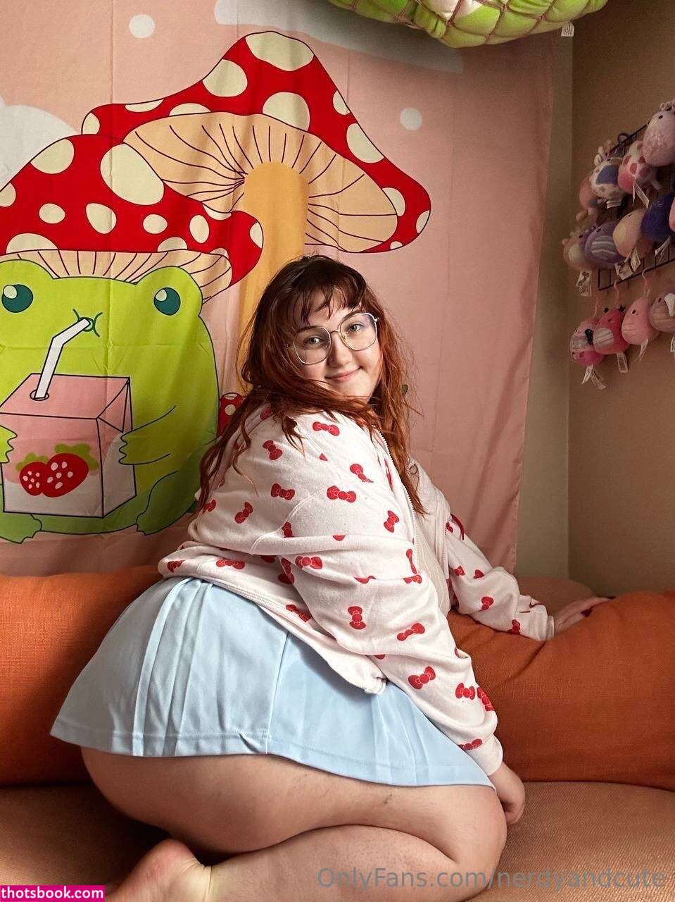 nerdyandcute Nude Leaks OnlyFans Photos #3 1777020