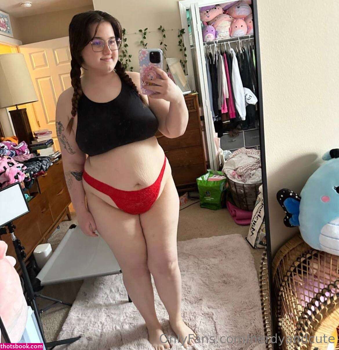 nerdyandcute Nude Leaks OnlyFans Photos #4 1777023