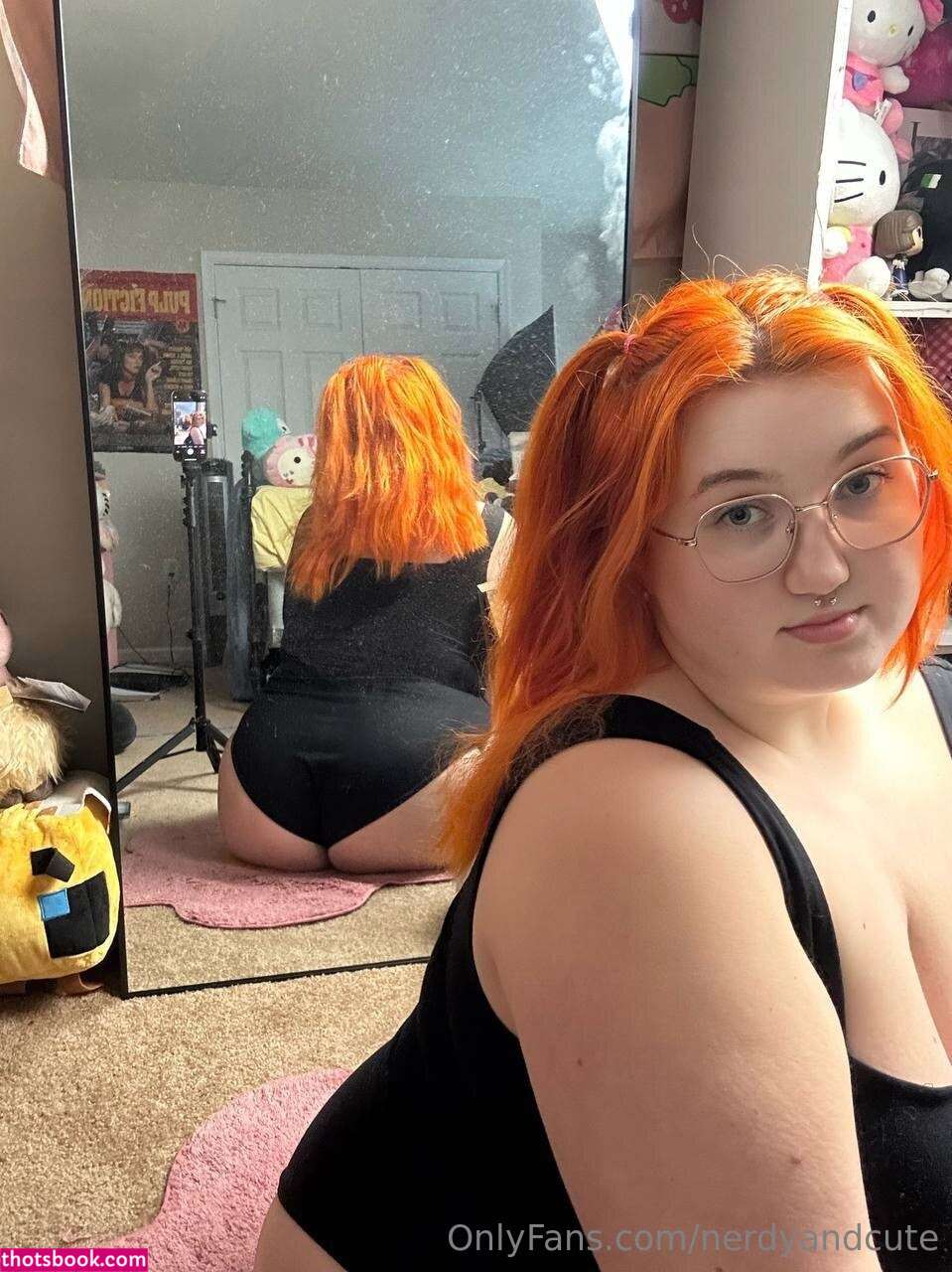 nerdyandcute Nude Leaks OnlyFans Photos #4 1777027