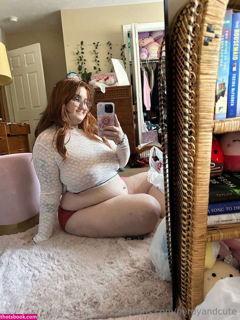 nerdyandcute Nude Leaks OnlyFans Photos #4 1777028