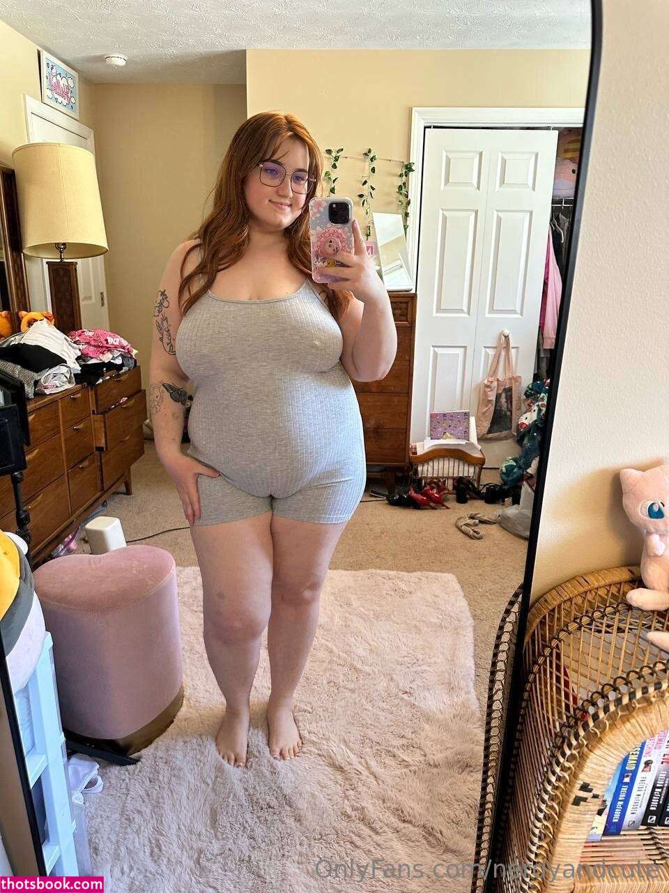 nerdyandcute Nude Leaks OnlyFans Photos #5 1777029