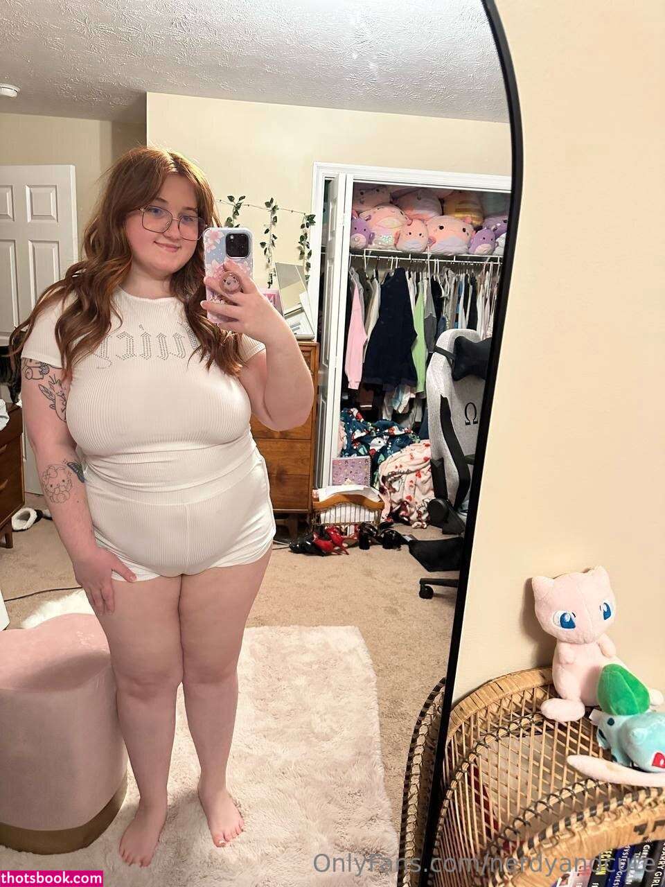 nerdyandcute Nude Leaks OnlyFans Photos #5 1777032