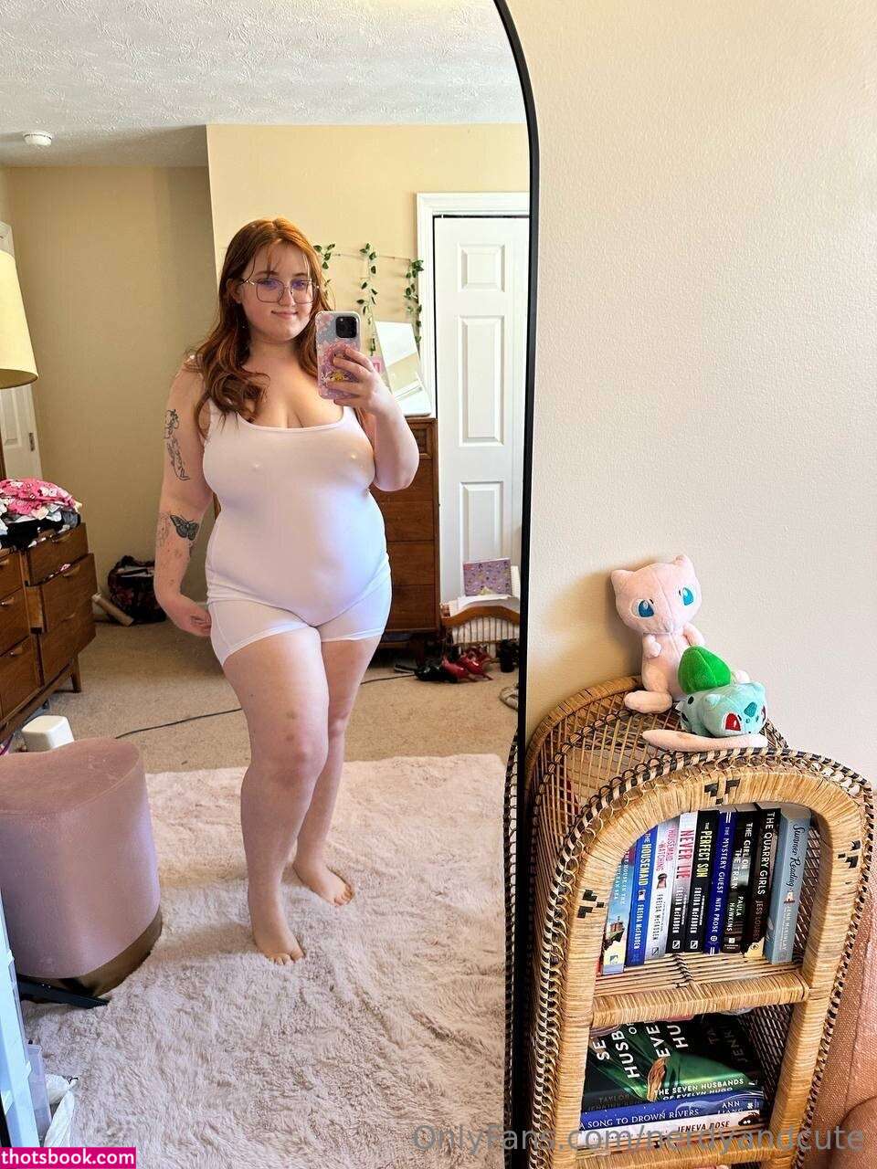 nerdyandcute Nude Leaks OnlyFans Photos #5 1777033