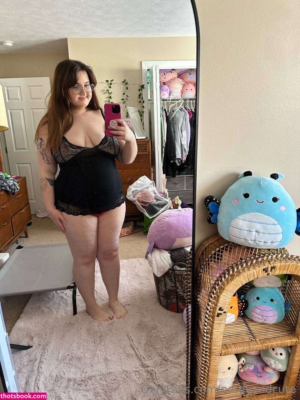 nerdyandcute Nude Leaks OnlyFans Photos #5 1777034