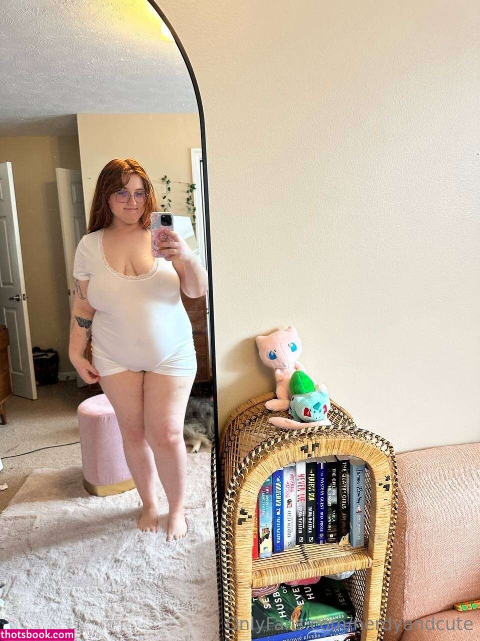 nerdyandcute Nude Leaks OnlyFans Photos #6 1777040