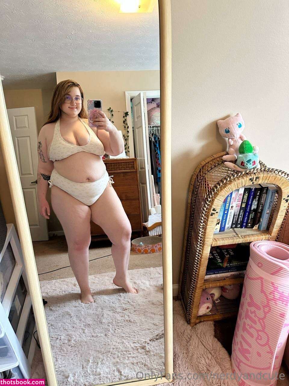 nerdyandcute Nude Leaks OnlyFans Photos #6 1777043