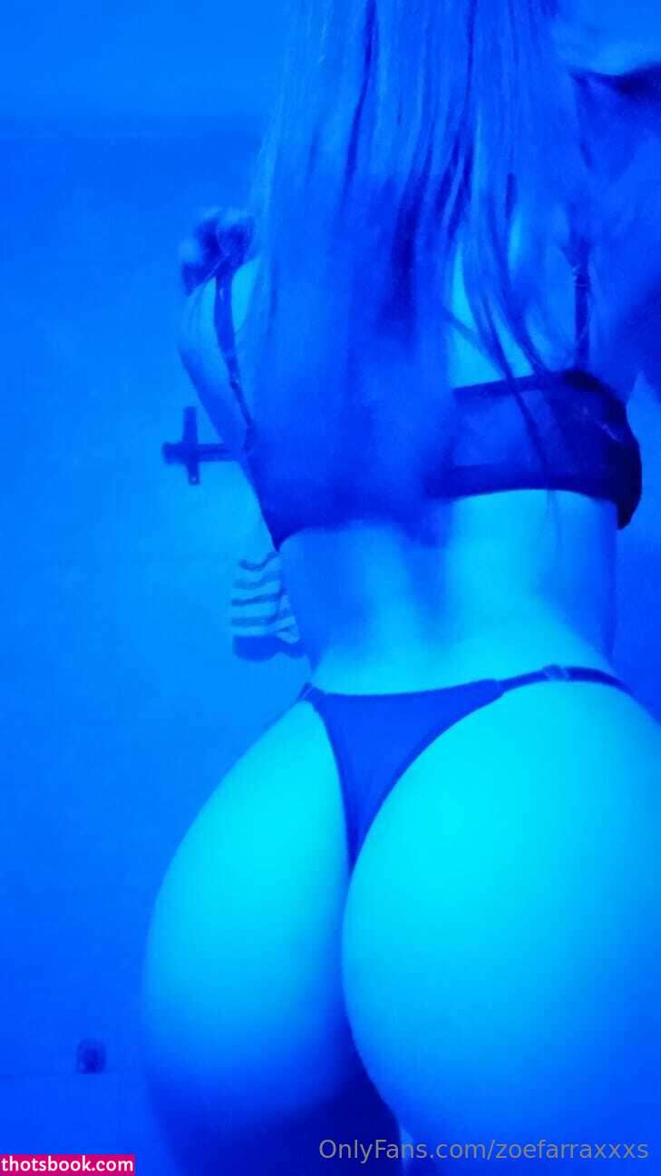 zoefarraxxxs Nude Leaks OnlyFans Photos #5 1777620