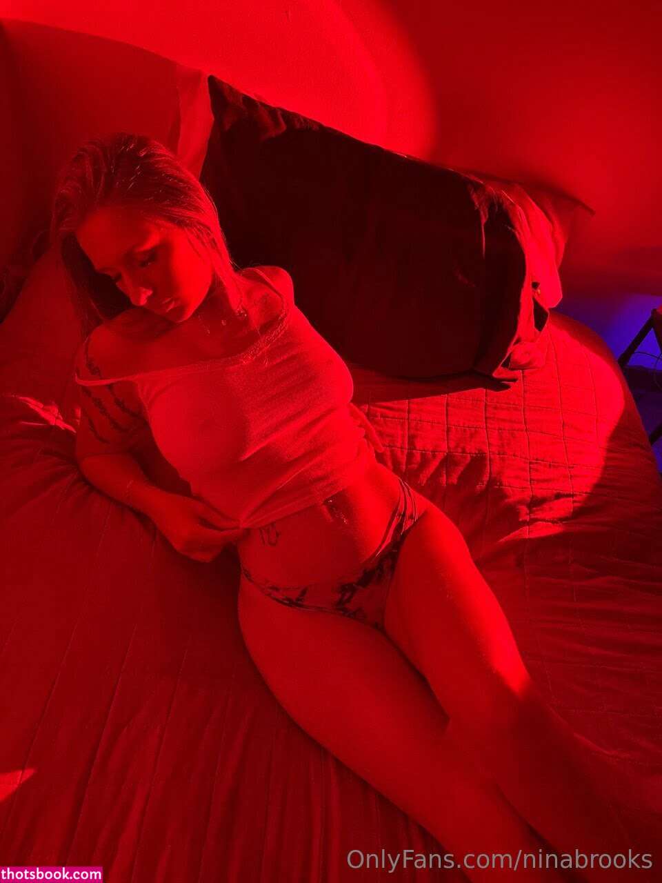 Ninabrooks Nude Leaks OnlyFans Photos #1 1747023