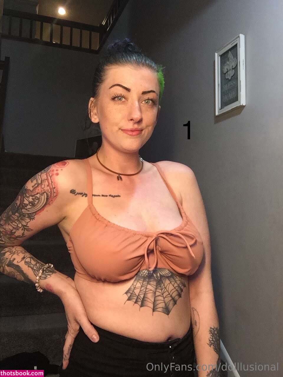 Doll Lusional Nude Leaks OnlyFans Photos #2 1757373