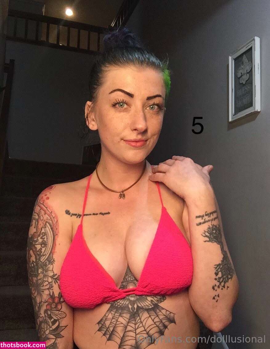 Doll Lusional Nude Leaks OnlyFans Photos #2 1757378