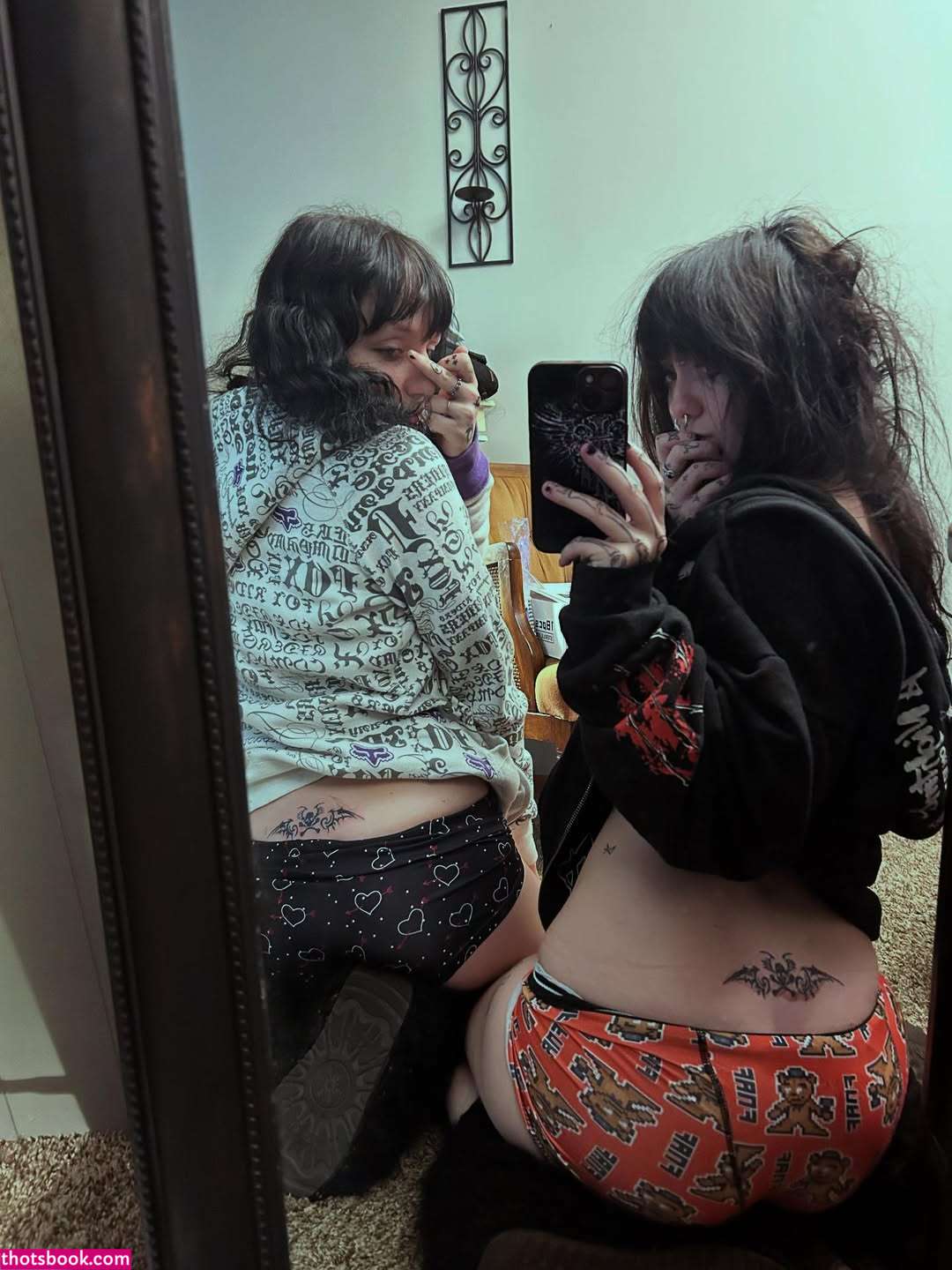 lustbunnyx3 d3adbunniez Nude Leaks OnlyFans Photos #5 1758020