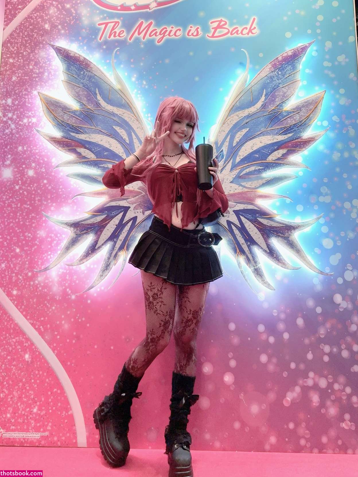 Mahouberry Nude Leaks OnlyFans Photos #3 1758049