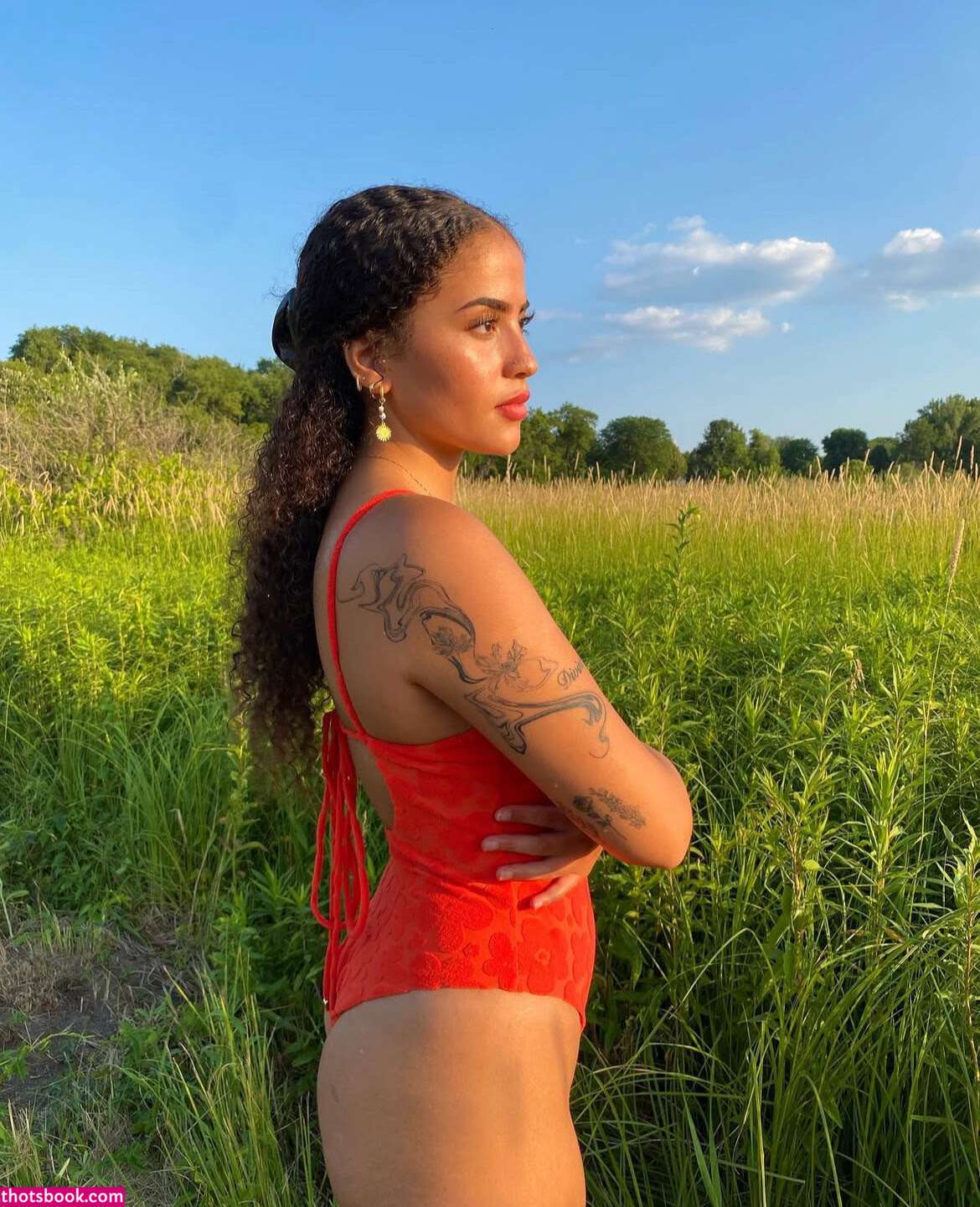 Nadia Estelle nadiamcbainn Nude Leaks OnlyFans Photos #4 1758319