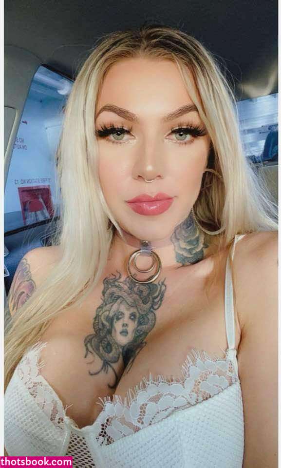 Roxi Riotxx Nude Leaks OnlyFans Photos #2 1758489