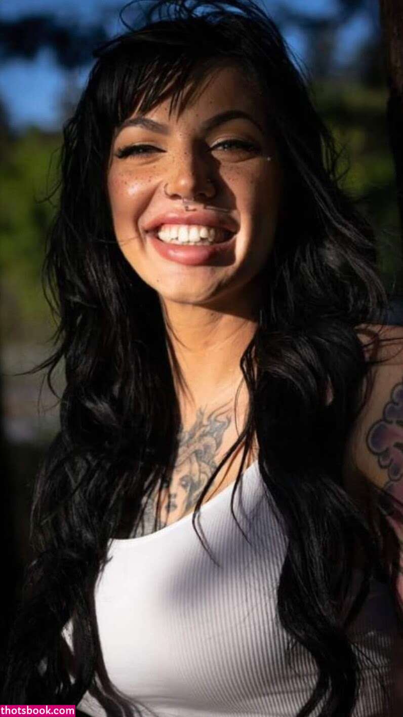 Roxi Riotxx Nude Leaks OnlyFans Photos #5 1758512